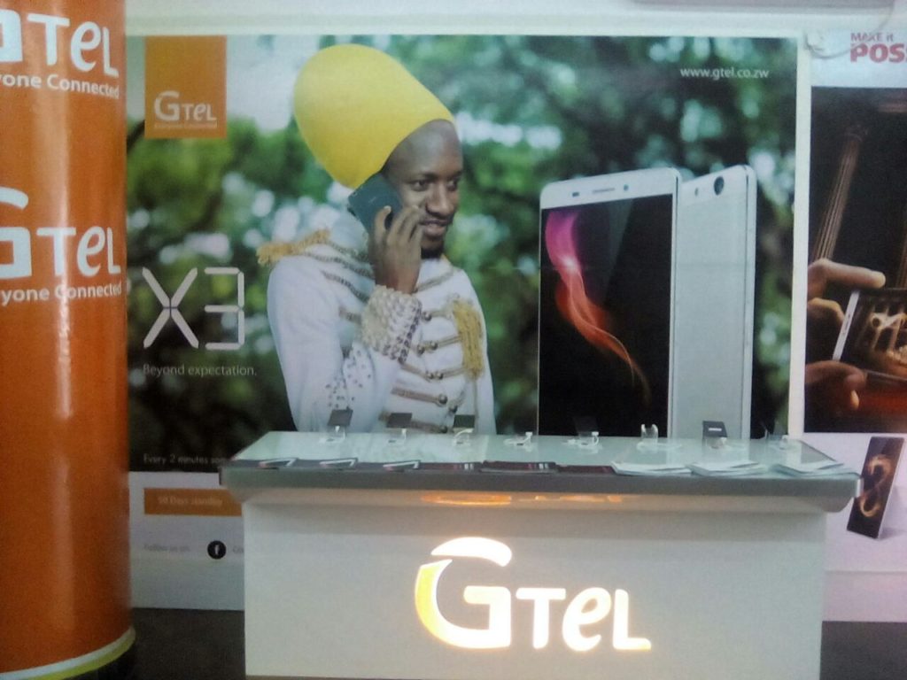 Gtel Stand