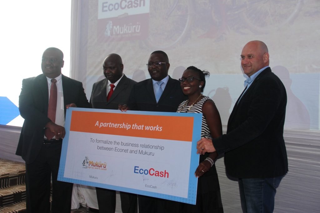 EcoCash Partners With Mukuru Money Transfer For Mobile Money Cross ...