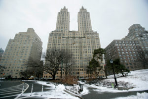 Strive Masiyiwa's new home in New York