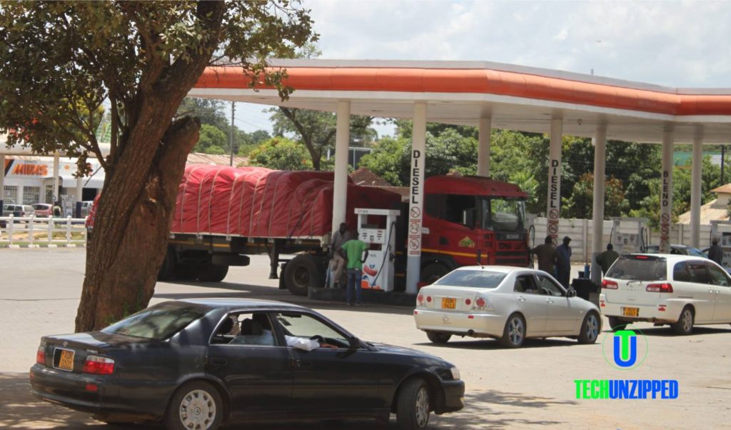 Fuel Price Increase - Zimbabwe and regional technology news and updates