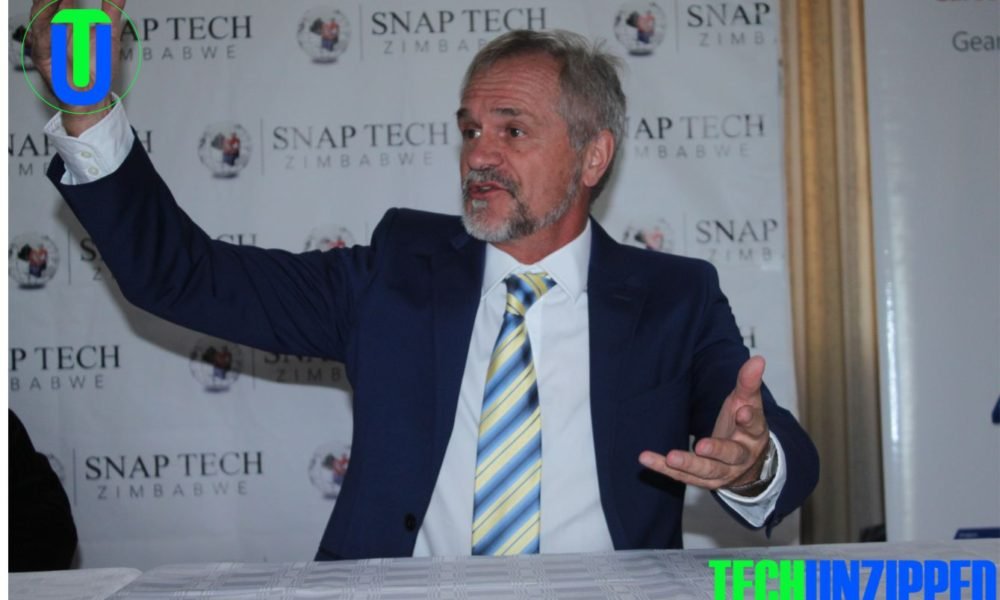 Snap Tech International Enters Zimbabwe Market To Help Drive Change ...