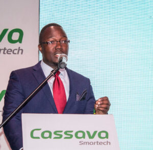 Chief Operating Officer of Cassava Healthtech, Mr Denver Phiri